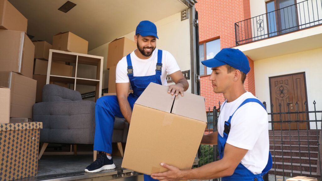 Movers in Colorado Springs